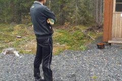 METO P-KRn Pokora kodan maalaustalkoot