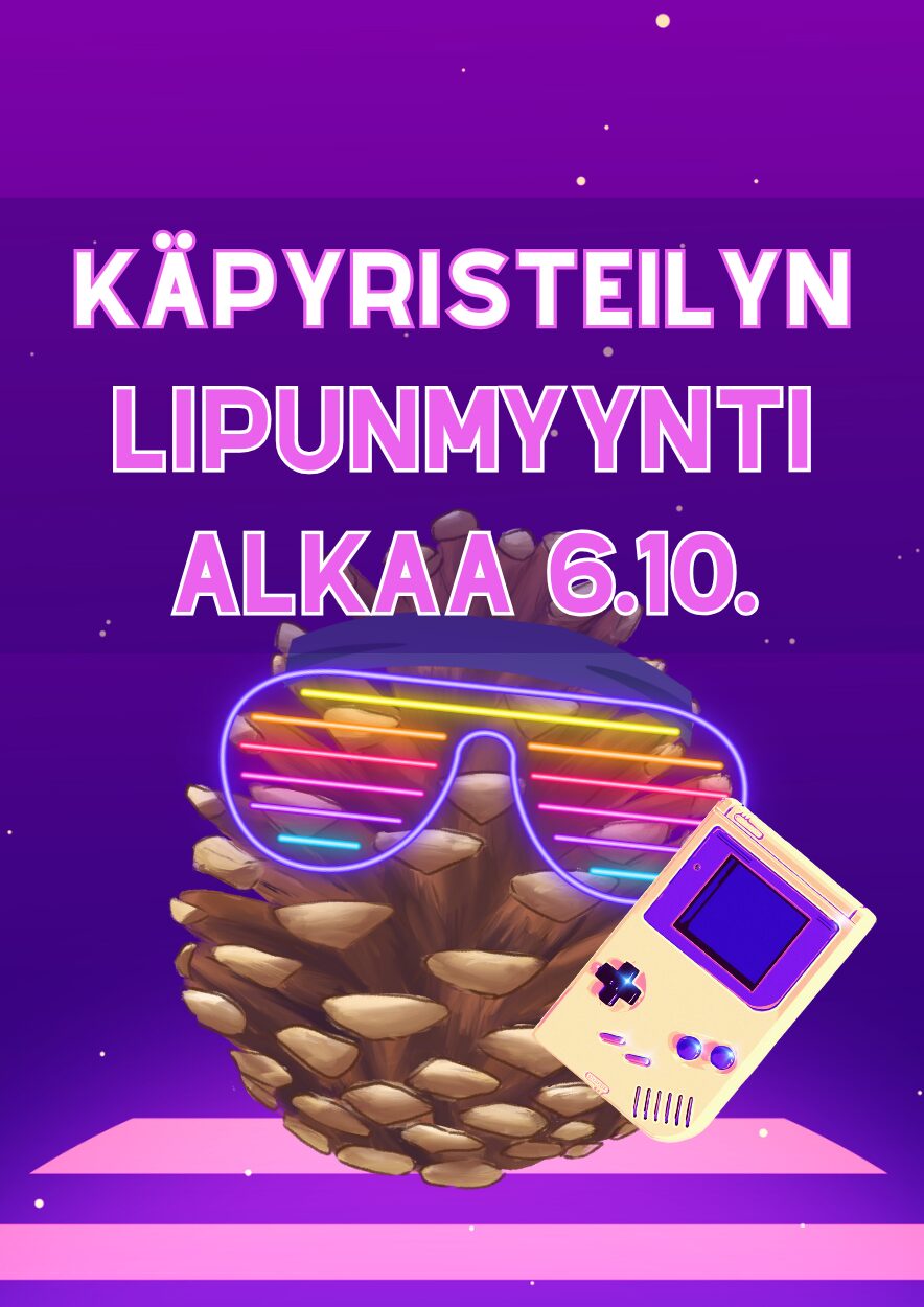 lipunmyynti auki