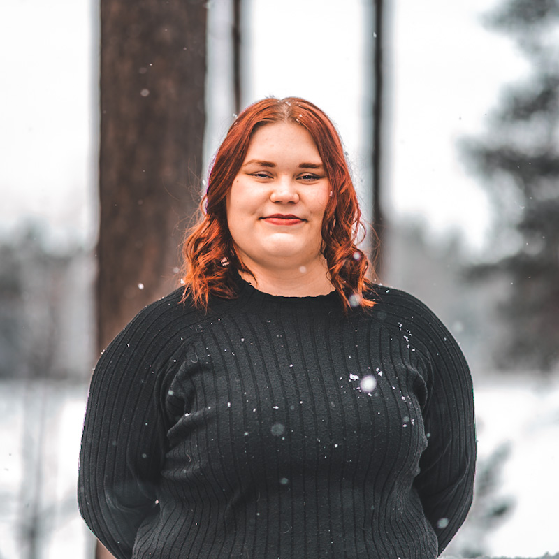 Saara Laine (Lapin AMK)