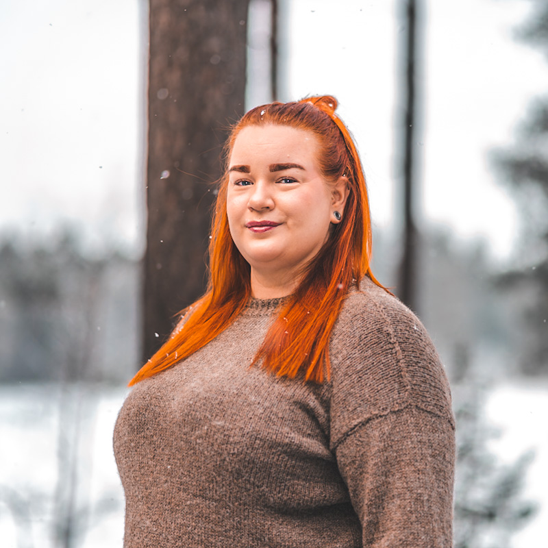 Reetta Nieminen (XAMK)