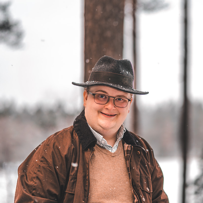 Niko Varelius (XAMK)